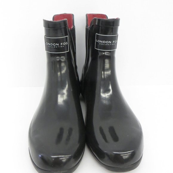 London Fog Shoes - London Fog Rain Boots Size 7M
